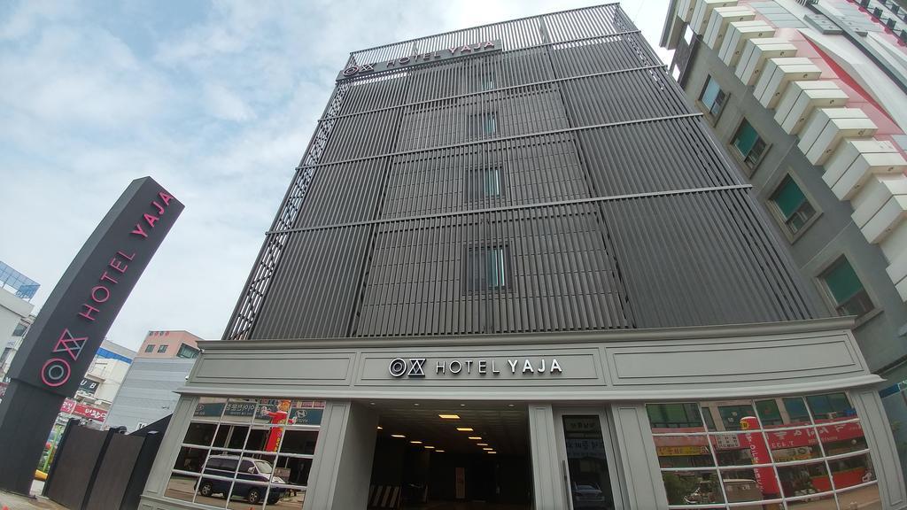 Siheung Hotel Yaja Jungwang מראה חיצוני תמונה