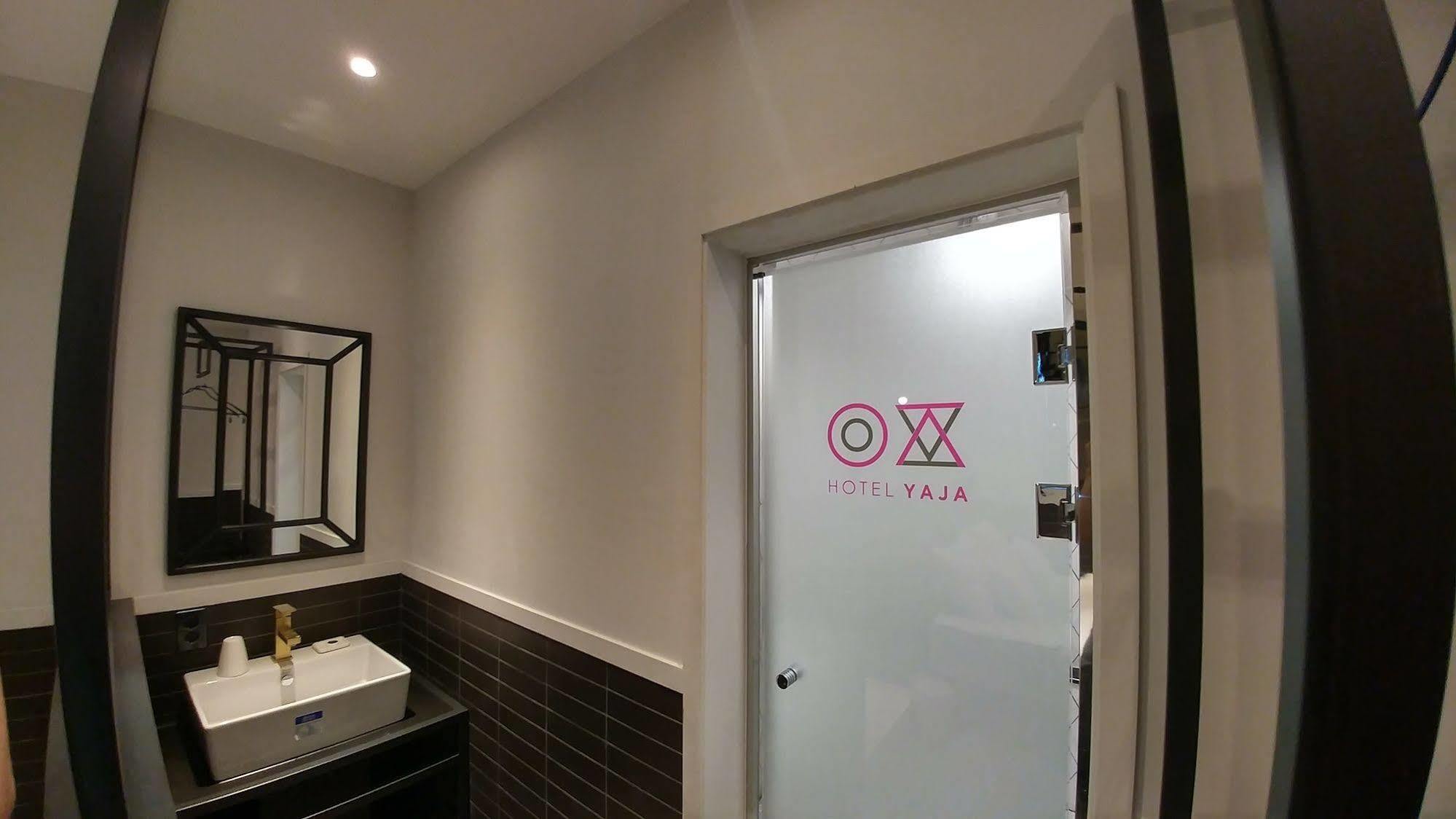 Siheung Hotel Yaja Jungwang מראה חיצוני תמונה
