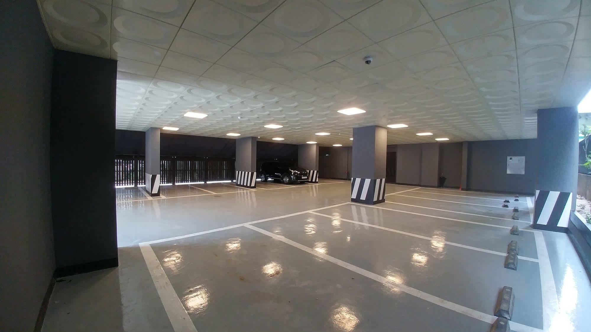 Siheung Hotel Yaja Jungwang מראה חיצוני תמונה