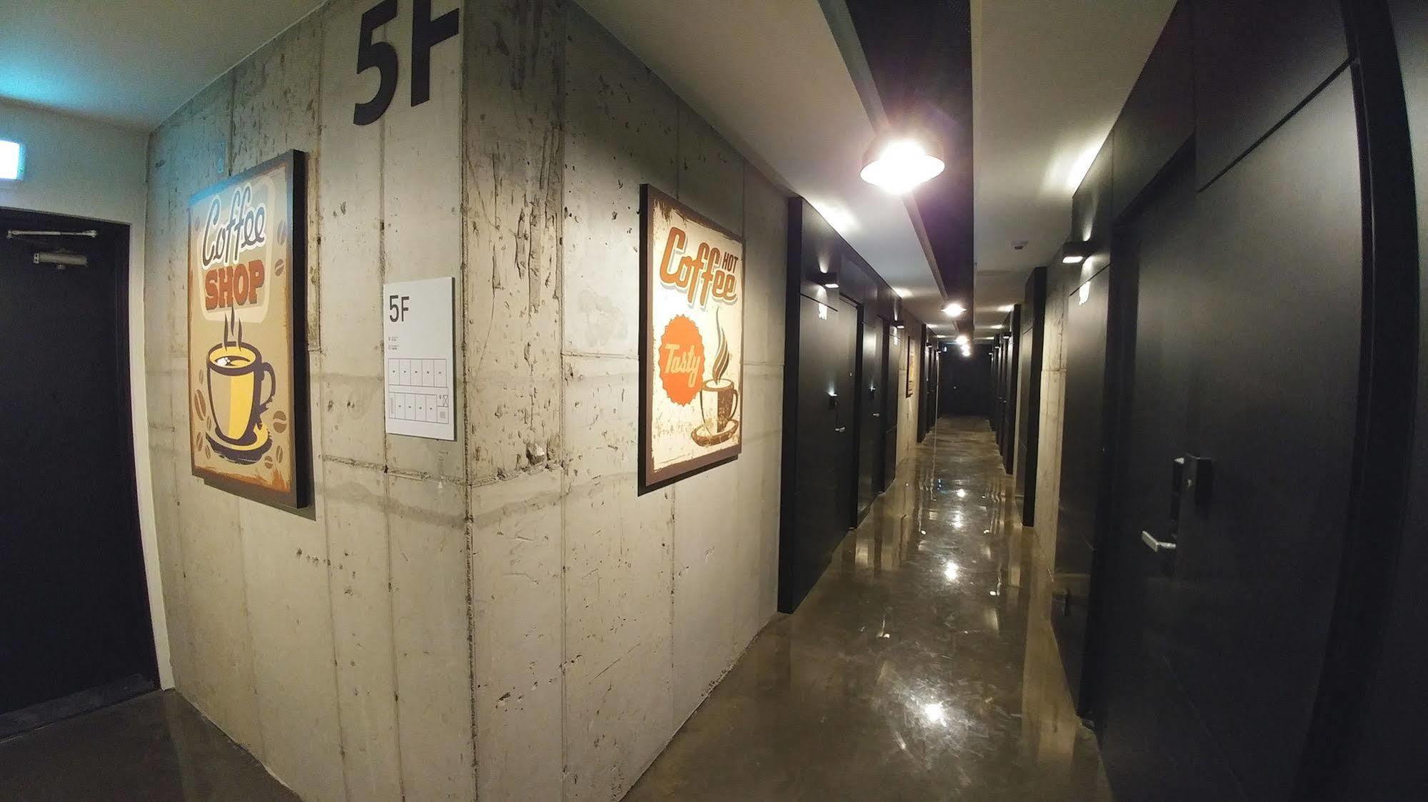 Siheung Hotel Yaja Jungwang מראה חיצוני תמונה